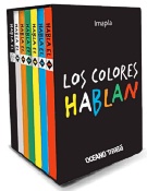 Colores hablan, Los (Cajita con 7 libros pop-up)