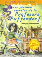 Pócimas secretas de la Profesora Puffendorf