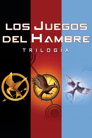 Trilogía Los juegos del hambre (paquete de 3 títulos)