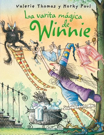 Varita Mágica de Winnie, La (libro electrónico)
