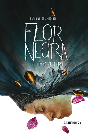 Flor negra. El címbalo de oro (libro electrónico)