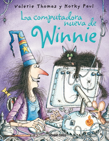 Computadora nueva de Winnie, La (libro electrónico)
