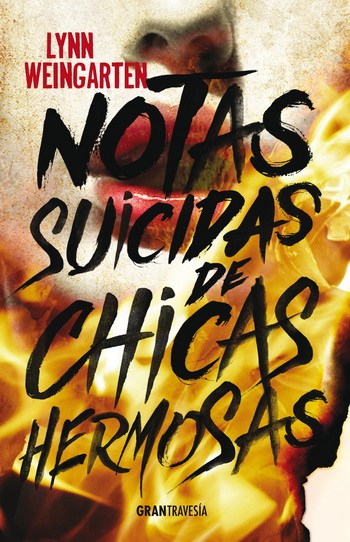 Notas suicidas de chicas hermosas (libro electrónico)