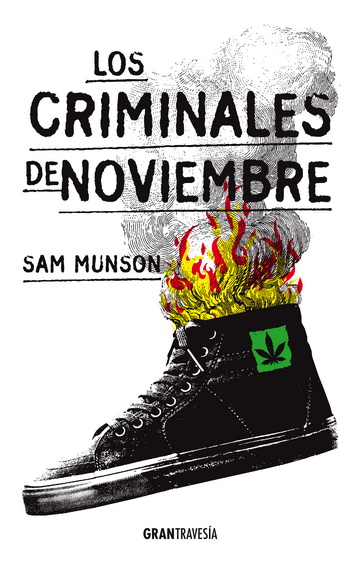 Criminales de noviembre, Los (libro electrónico)