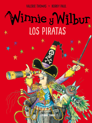 Winnie y Wilbur. Los piratas (Nueva edición)