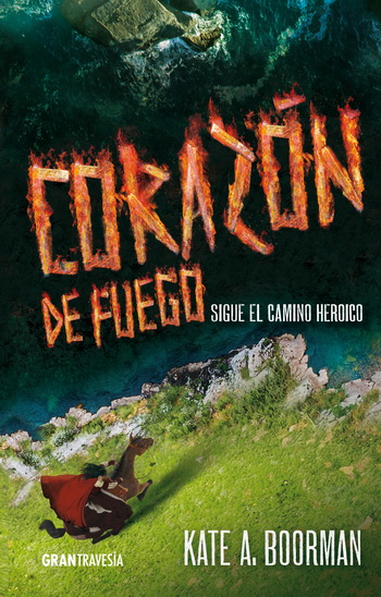 Corazón de fuego (libro electrónico)