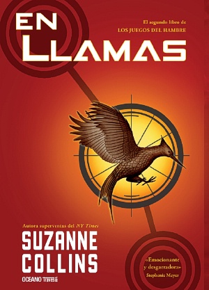 En llamas