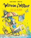 Winnie y Wilbur. En la playa