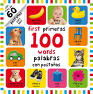 First/Primeras 100 words/palabras con pestañas