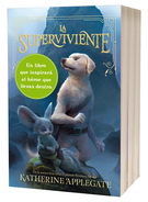 Serie La Superviviente (3 volúmenes)