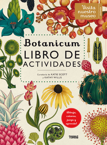 Botanicum. Libro de actividades
