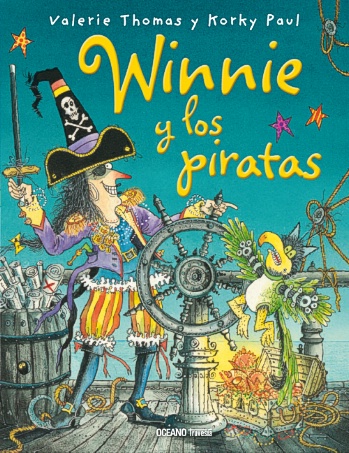 Winnie y los piratas - Océano Travesía
