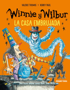 Winnie y Wilbur. La casa embrujada (Nueva edición)