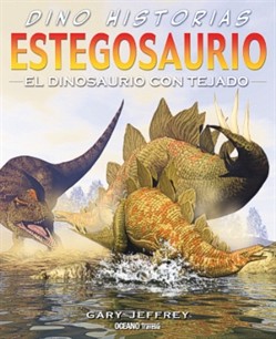 Estegosaurio Portada